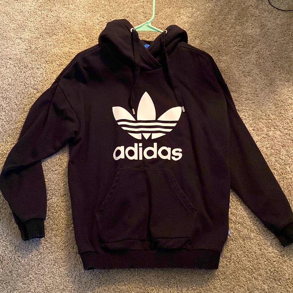 NEVER WORN adidas hoodie